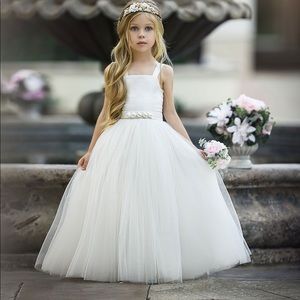 Hint of Ivory Frock.